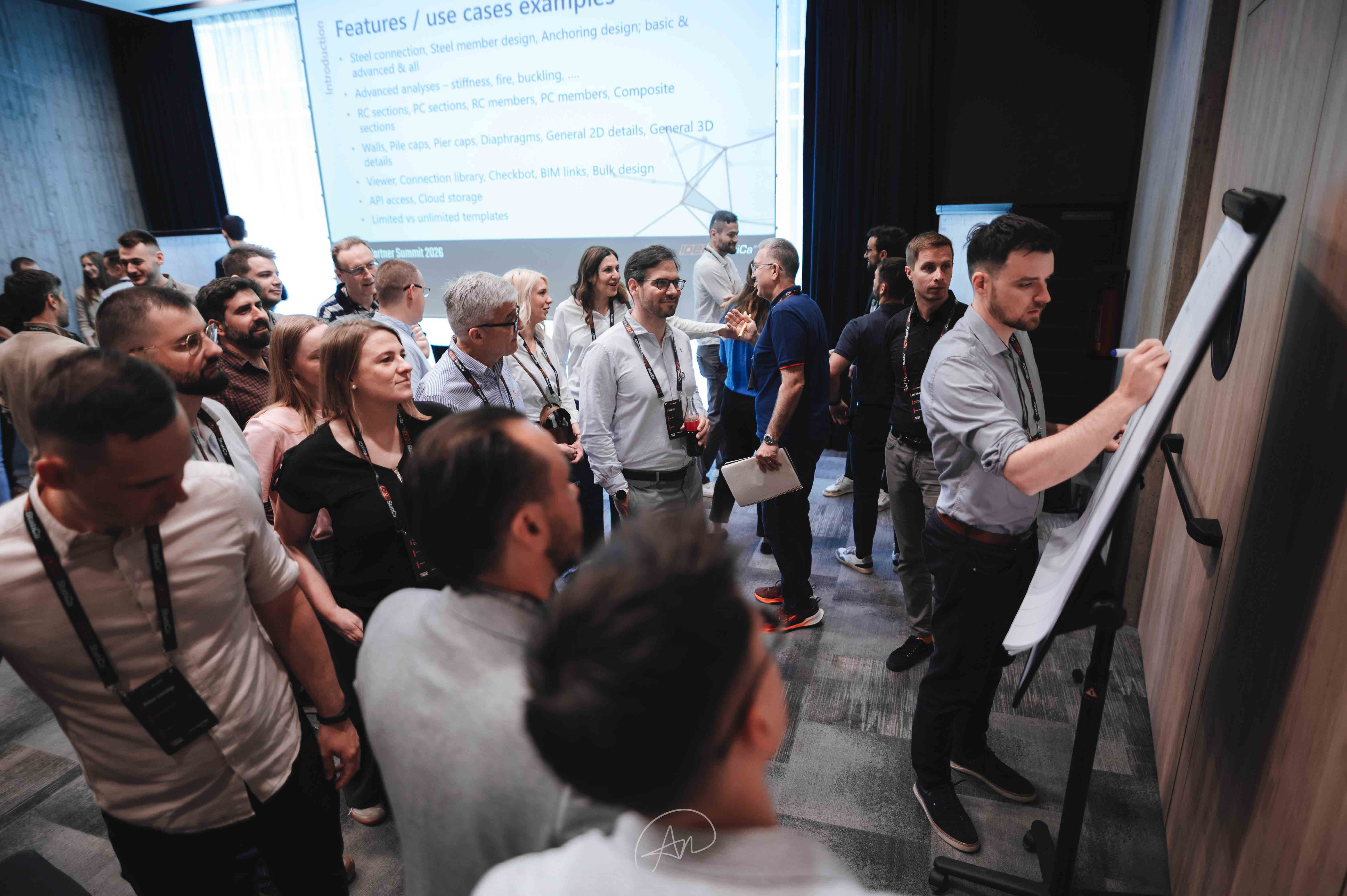 Workshop, IDEA StatiCa konference 2026
