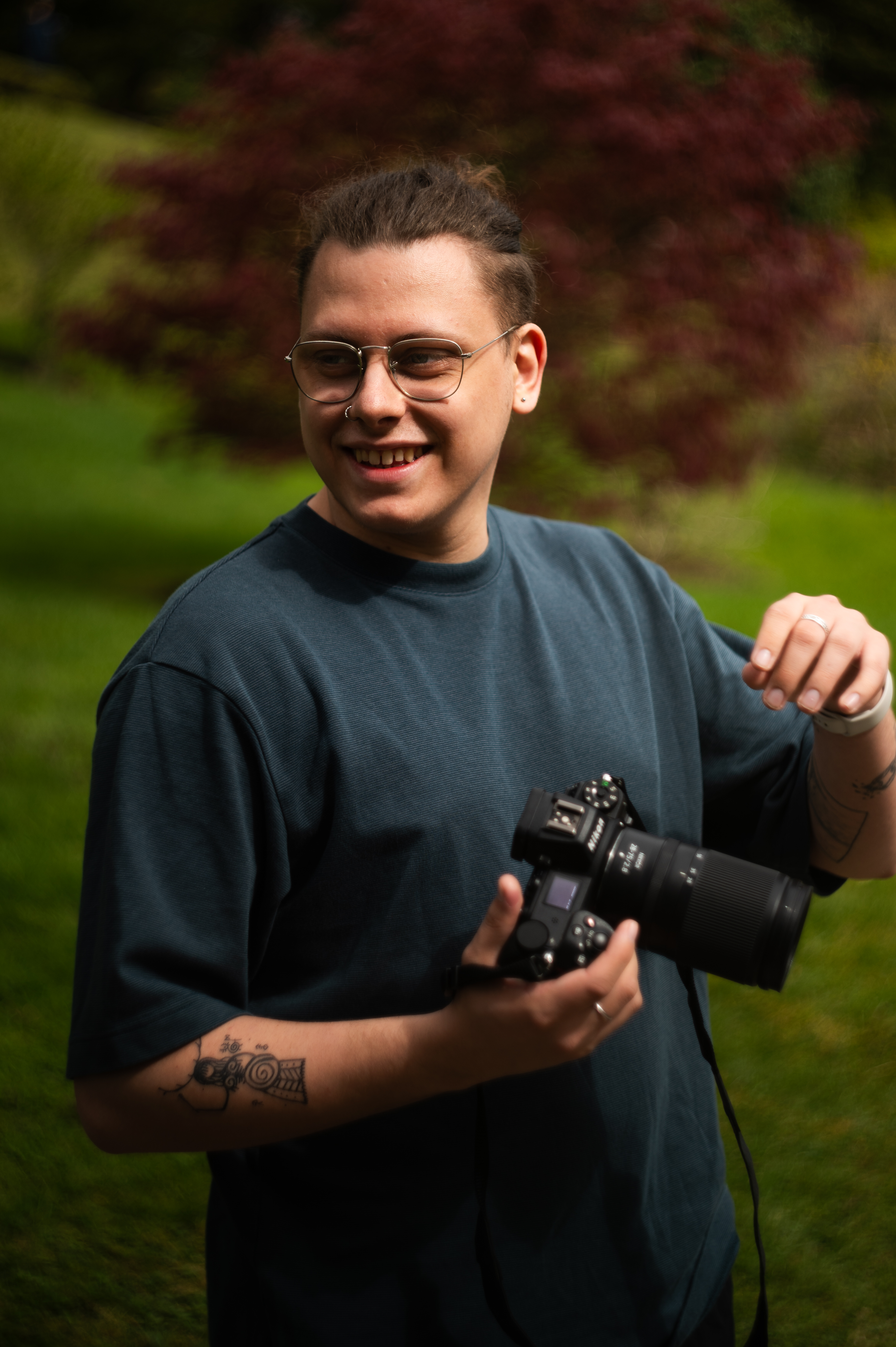 Alexandr Nemecz, firemní fotograf Brno